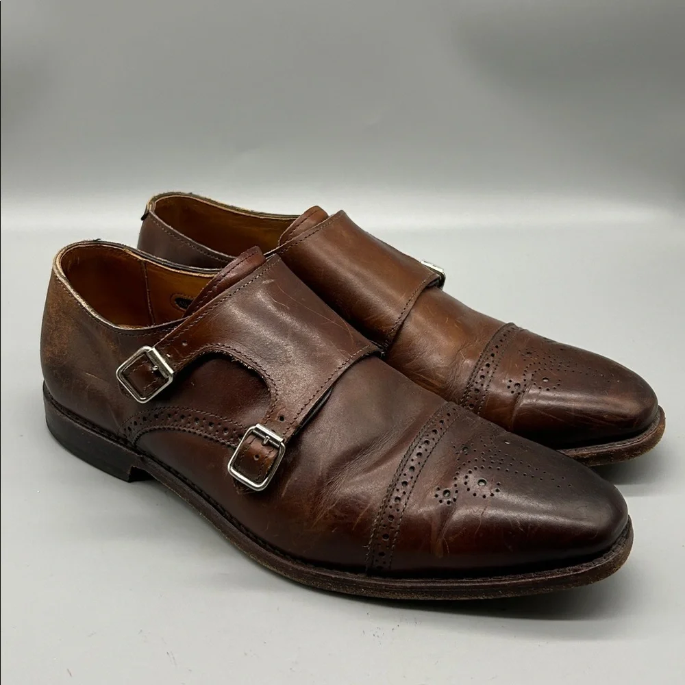 Allen Edmonds Dress Shoes (Size:11.5)